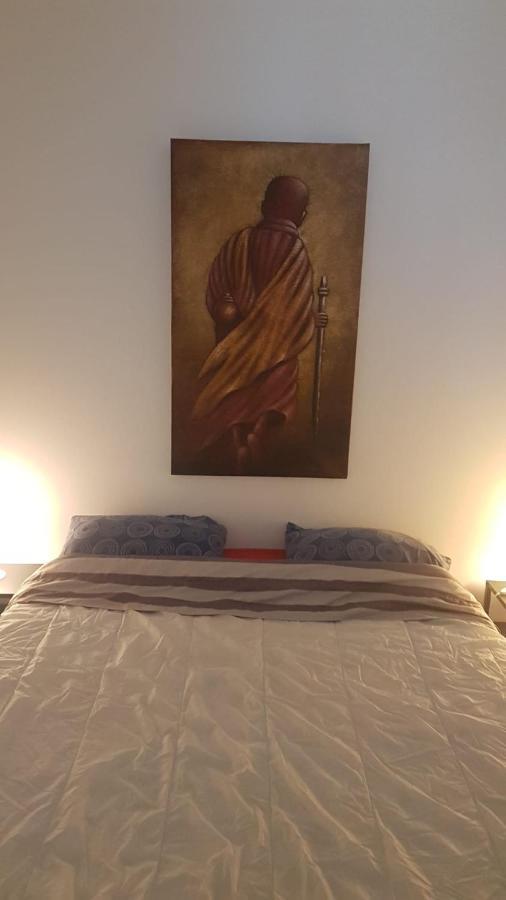 Primavera Appartement Tot 7 Personen Ideaal Voor Backpackers Arona  Luaran gambar